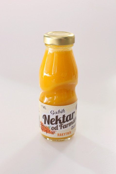 Nektar od farmáře Rakytník