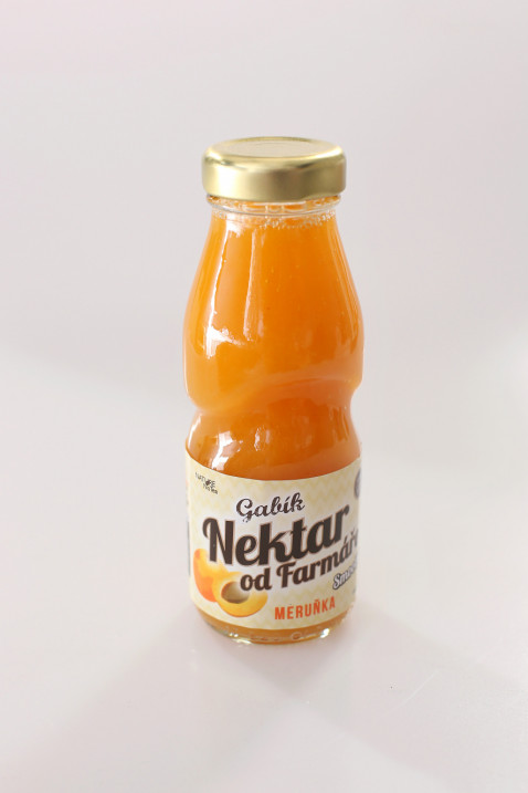 Nektar od farmáře Meruňka