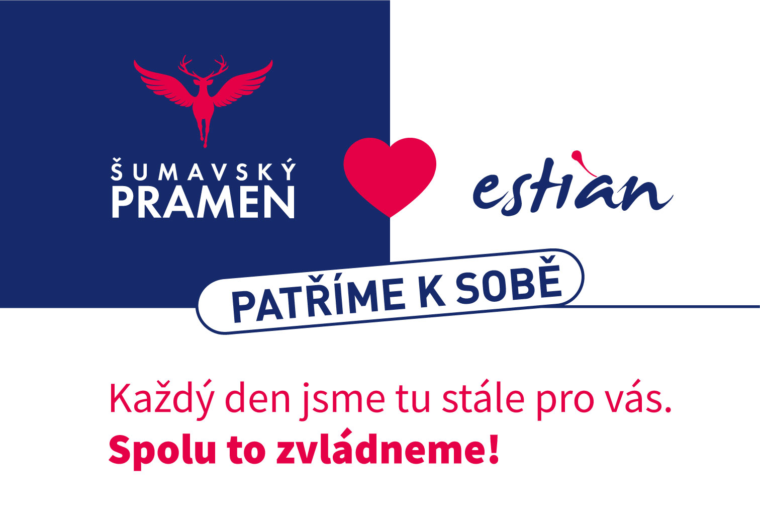Šumavský pramen patříme k sobě