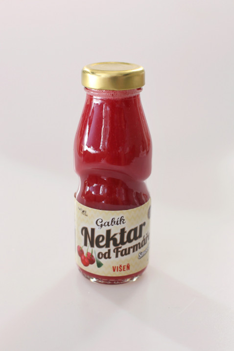 Nektar od farmáře Višeň